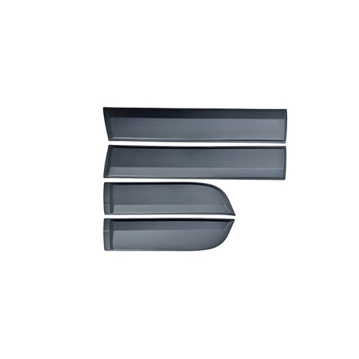 Set bandouri laterale usi DACIA Duster I 2010-2017 (set 4 bucati) - 120325-5 - Img 3