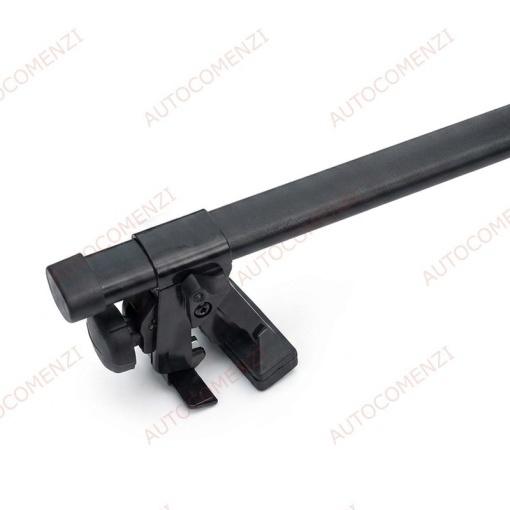 Set bare portbagaj SKODA Rapid 2012-2019 Sedan/Hatchback (prindere la baza usii) - Otel - Img 2