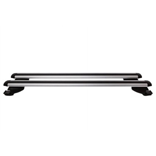 Set bare portbagaj Wingbar DACIA Duster II 2018-2023 - ALUMINIU - Img 7