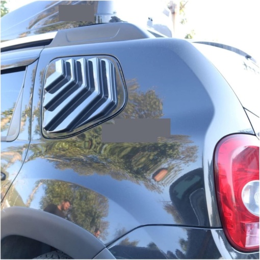 Set ornamente protectie geam DACIA Duster I 2010-2017 - 090924-1 - Img 4