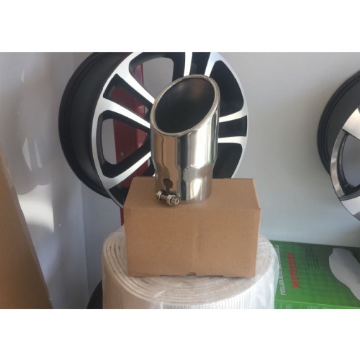 Set ornamente toba AUDI Q7 I 2005-2015 / Argintiu - Img 2