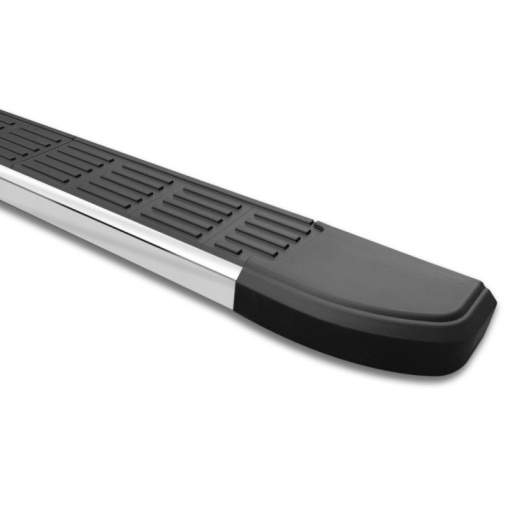 Set praguri NISSAN Navara II 2004-2014 (praguri + kit montaj) - Img 2