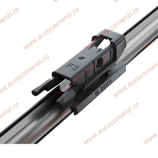 Set stergatoare parbriz SEAT Leon II 2005-2012 (sofer + pasager) BOSCH - Img 3