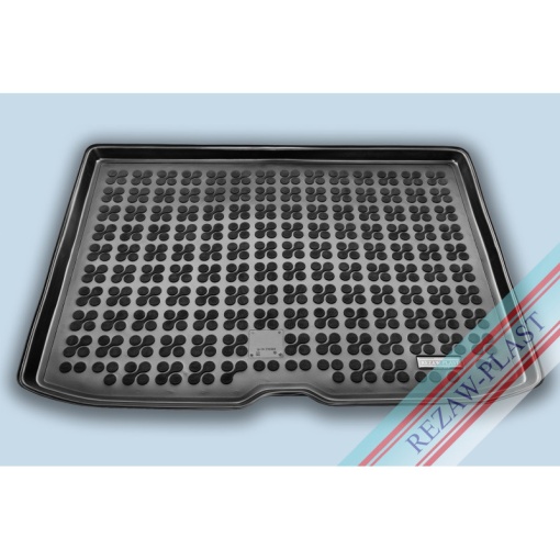 Tavita Portbagaj cauciuc AUDI A3 (8V) 2013-2020 Hatchback / Sportback (cu roata de rezerva normala) - REZAW PLAST - Img 2