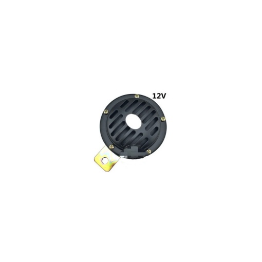 Claxon auto model tip disc - 24 V - Img 2