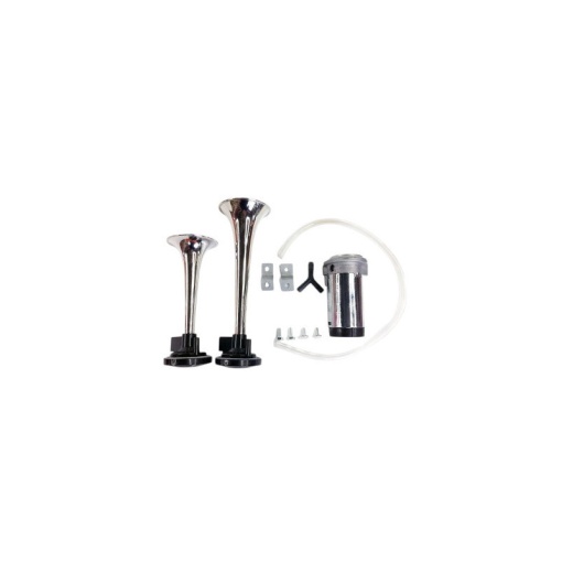 Claxon Premium + compresor - 12V - Img 4