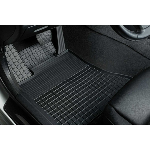 Covoare MERCEDES Clasa C W204 2008-2015 - tip tavita - 100% cauciuc - SEINTEX - Img 4