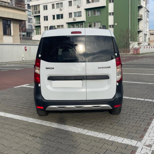 DACIA Dokker 2016 - 1.5 Dci DIESEL - 90 CP - varianta Stepway - Img 2