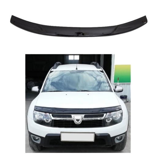 Deflector protectie capota DACIA Duster I 2010-2017 - Img 3