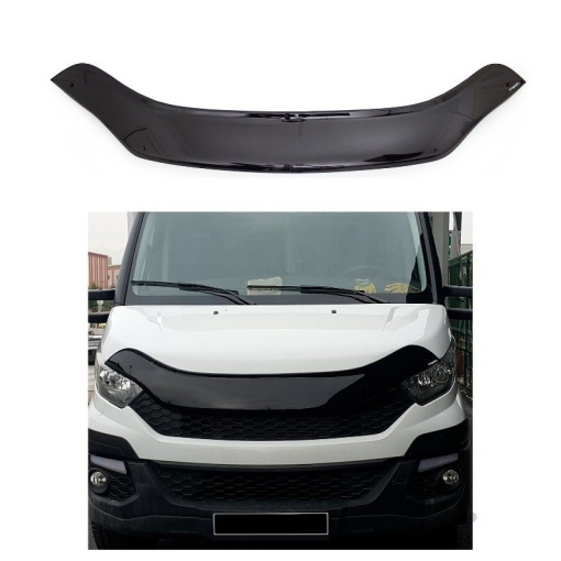 Deflector protectie capota IVECO Daily III 2014-prezent - Img 3