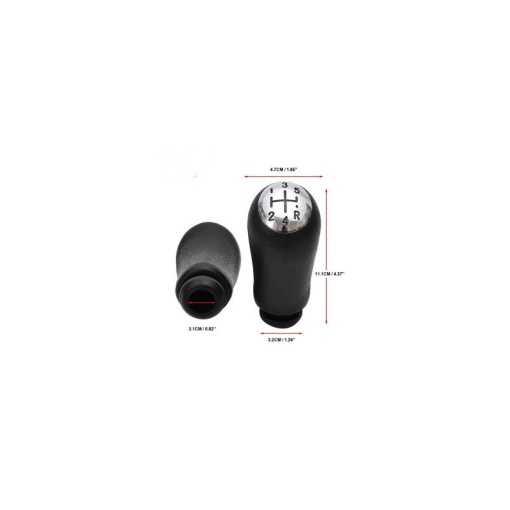 Nuca schimbator RENAULT Clio III 2005-2014 - 5 viteze - Img 3