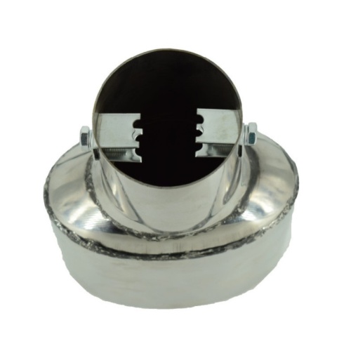 Ornament toba universal / Argintiu / Produs Premium - Img 2