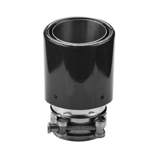 Ornament toba universal / Carbon lucios - Img 3