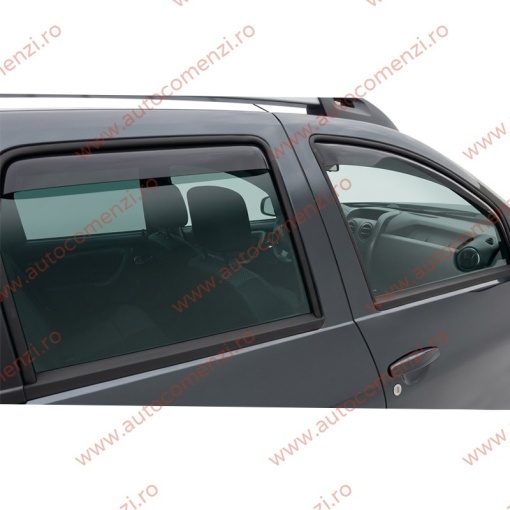 Paravanturi DACIA Duster I 2010-2017 (set fata-spate) - Img 2
