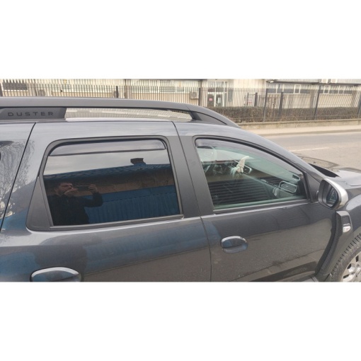 Paravanturi DACIA Duster II 2018-2023 (set fata-spate) - Img 3