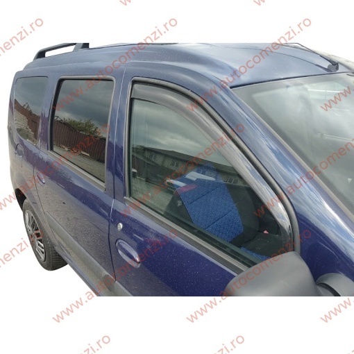 Paravanturi DACIA Logan MCV I 2006-2012 (set fata) - Img 2