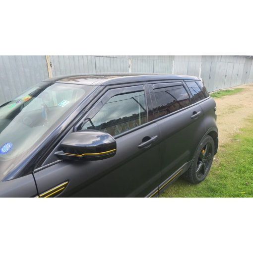 Paravanturi LAND ROVER Range Rover Evoque I (L538) 2011-2018 (5 usi) (set fata-spate) - Img 4