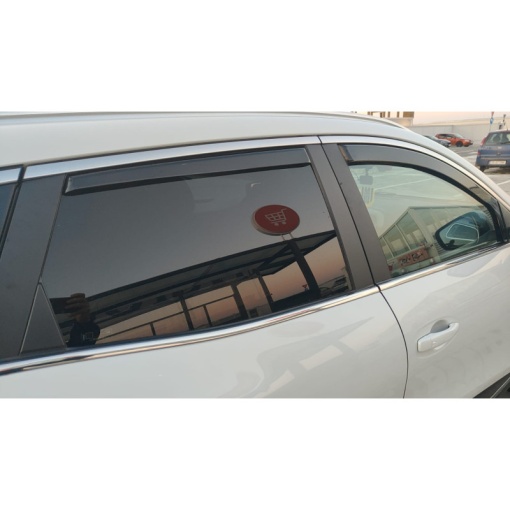 Paravanturi RENAULT Kadjar 2015-2022 (set fata-spate) - Img 3