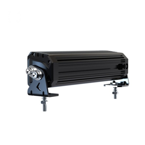 Proiector LED bar cu pozitie DRL lumina alba si RGB magic color - 60W Profesional - Img 3