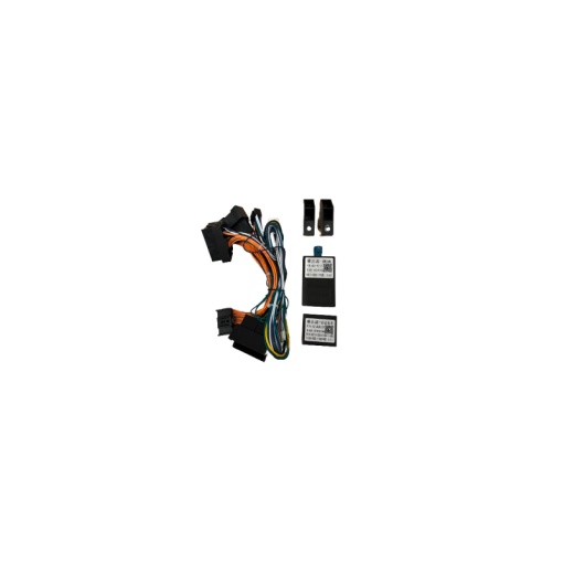 Rama Navigatie AUDI Q5 I 2008-2017 - 9" / kit complet - Img 6