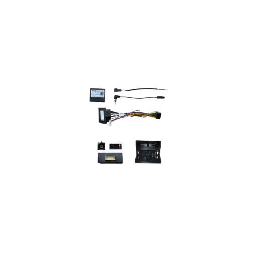 Rama Navigatie CITROEN Berlingo III (K9) 2018-prezent - 10" / kit complet - Img 5