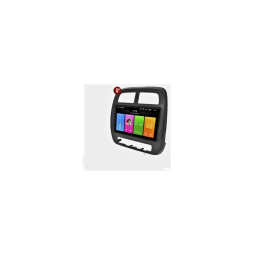 Rama Navigatie DACIA Spring 2020-prezent - 9" / kit complet - Img 4