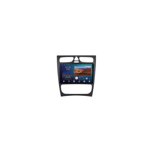 Rama Navigatie MERCEDES Clasa C W203 2000-2004 Pre-Facelift - 9" / kit complet - Img 4