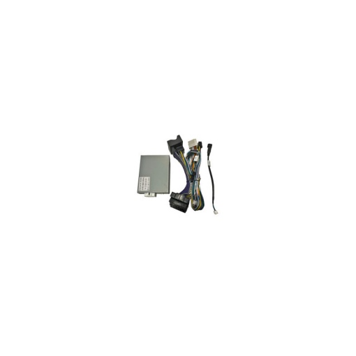 Rama Navigatie MERCEDES Clasa C W204 2011-2015 Facelift - 9" / kit complet - Img 4