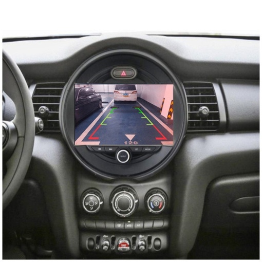 Rama Navigatie MINI Clubman (F54) 2015-2023 - 9" / kit complet - Img 2