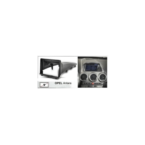Rama Navigatie OPEL Antara 2006-2015 - 9'' / kit complet - Img 6