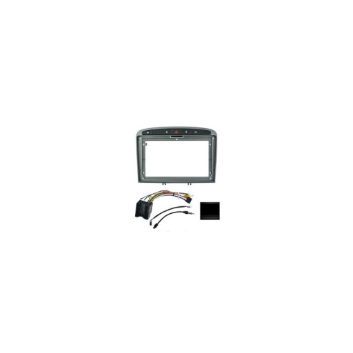 Rama Navigatie PEUGEOT 308 I 2007-2013 - 9" / kit complet - Img 2