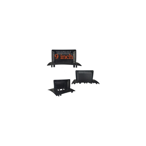 Rama Navigatie RENAULT Megane II 2002-2008 - 9" / kit complet - Img 4