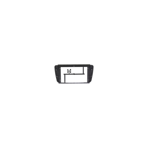 Rama Navigatie SEAT Ibiza IV 2008-2013 Pre-Facelift - 9" / kit complet - Img 3