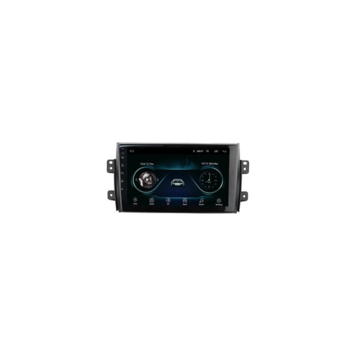 Rama Navigatie SUZUKI SX4 2006-2013 - 9" / kit complet - Img 3