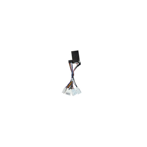 Rama Navigatie TOYOTA Auris I (E150) 2006-2012 - 9" / kit complet - Img 3