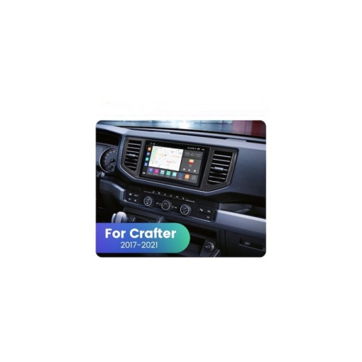 Rama Navigatie VW Crafter II 2017-prezent - 10" / kit complet - Img 3