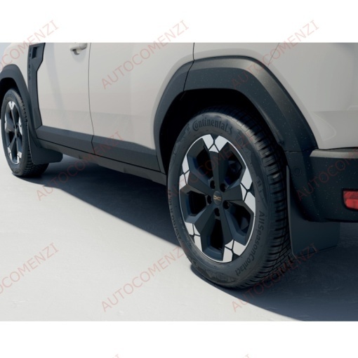 Set 4 aparatori noroi DACIA Duster III 2024-prezent - Produs original DACIA - Img 4
