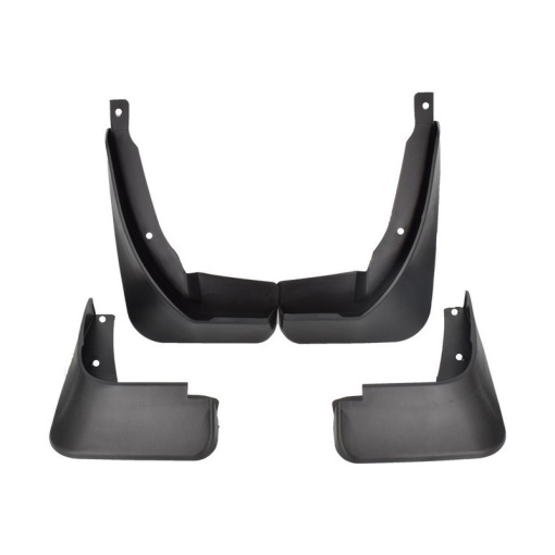 Set 4 aparatori noroi dedicate AUDI A3 (8V) 2013-2016 Pre-Facelift Hatchback - Img 5