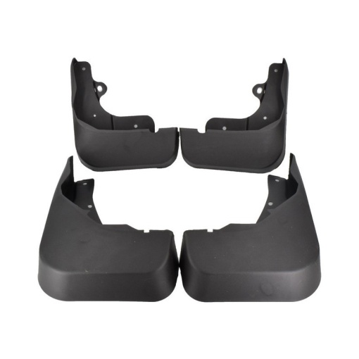 Set 4 aparatori noroi dedicate AUDI Q3 II 2018-2025 - Img 5