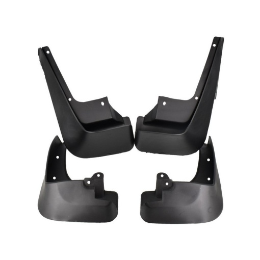 Set 4 aparatori noroi dedicate BMW Seria 7 F01 / F02 2008-2015 - Img 5