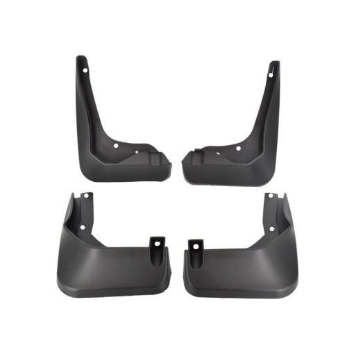 Set 4 aparatori noroi dedicate MERCEDES Clasa C W205 2015-2023 Sedan - Img 5