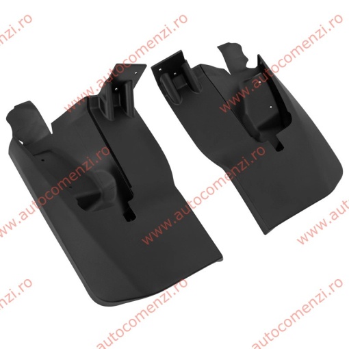 Set 4 aparatori noroi dedicate MERCEDES Sprinter II (W906) 2006-2018 - Img 2