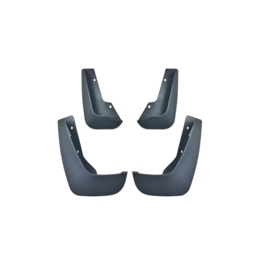 Set 4 aparatori noroi dedicate NISSAN Juke I 2014-2019 Facelift (280125-1) - Img 4