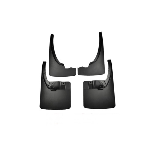 Set 4 aparatori noroi dedicate NISSAN Navara III 2014-2020 Pre-Facelift - Img 4