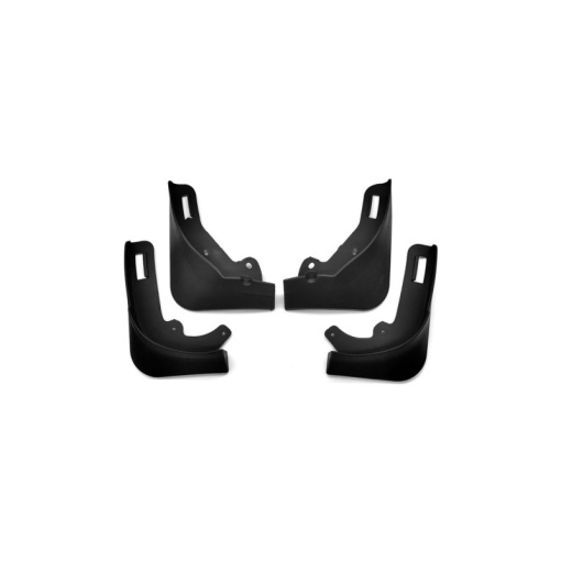 Set 4 aparatori noroi dedicate TESLA Model Y 2020-prezent - Img 4