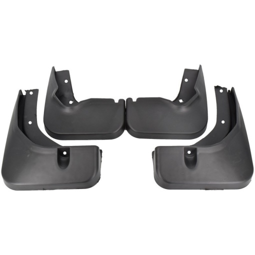Set 4 aparatori noroi dedicate VW Passat B7 2010-2015 Sedan - Img 5