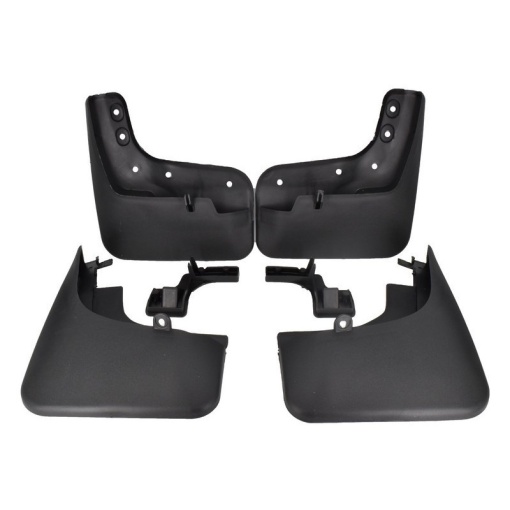 Set 4 aparatori noroi dedicate VW Tiguan I 2007-2016 - Img 5
