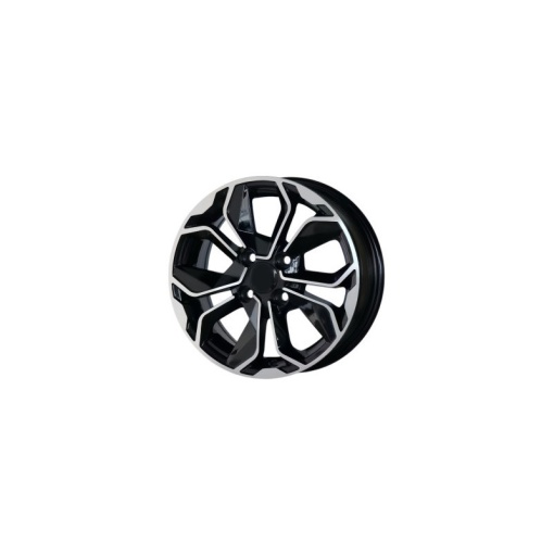 Set 4 jante aliaj Dacia Logan MCV / MCV Stepway R16, 4x100, ET35 - Img 2