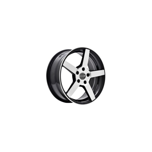 Set 4 jante aliaj Dacia Sandero R16, 4x100, ET35 - Img 2