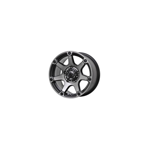 Set 4 jante aliaj R17, 6x139.7, 4x4 - Img 2
